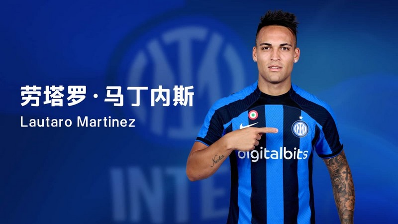 九游会体育体育成为国际米兰的官方博彩合作伙伴